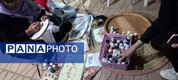 جشن بزرگ «مدرسه‌ای ایرانمون» در هنرستان تربیت‌بدنی بندرعباس