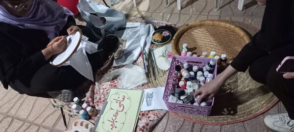 جشن بزرگ «مدرسه‌ای ایرانمون» در هنرستان تربیت‌بدنی بندرعباس