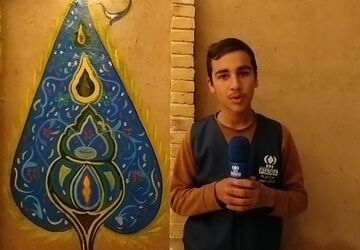  بازسازی و ترمیم  مدارس  زلزله زده شهرستان کاشمر