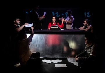 «بیست‌وچهار»؛ نمایشی که مرا با جهان پنهان تئاتر آشتی داد