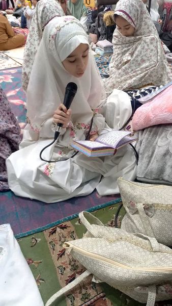 اعتکاف و سه روز دور از همهمه و غوغای جهان در تفت