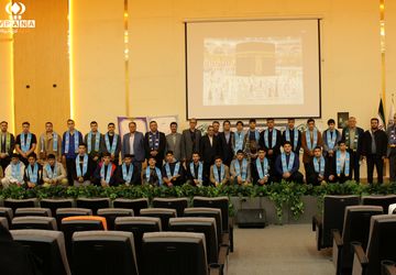 اعزام دانش‌آموزان اردبیلی به حج عمره مفرده