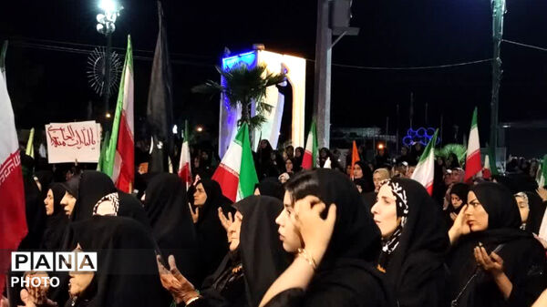 کوهدشت ،اوج معنویت وهمبستگی مردمی