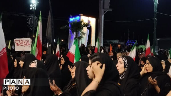 کوهدشت ،اوج معنویت وهمبستگی مردمی