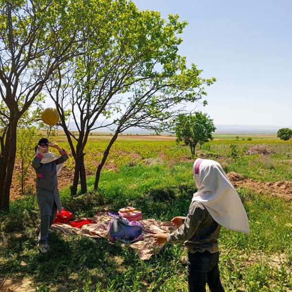 برگزاری اردوی تفریحی دانش‌آموزی بیرون از مدرسه