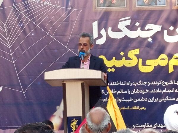 ملت ایران سکوت نخواهد کرد