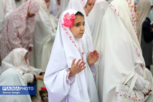 جشن تکلیف فرشته‌ها