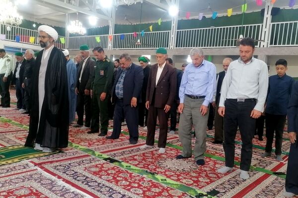 نماز عبادی سیاسی در هفته سوم خرداد ماه در شهر بار 
