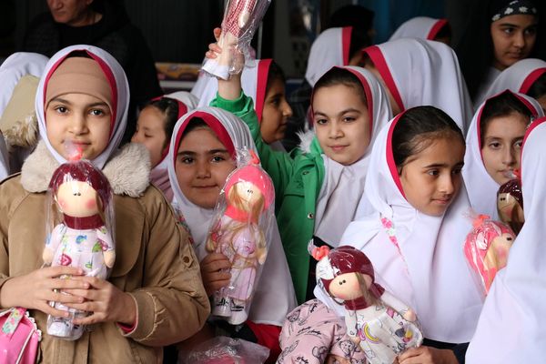 جشن فرشته‌ها، جشن بندگی 