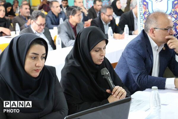 سفر مشاور معاون پرورشی و فرهنگی وزیر آموزش و پرورش به خراسان شمالی به مناسبت آغاز سال تحصیلی-3