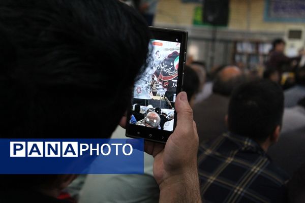 اجلاسیه ۱۶۰ شهید شهرستان گرمه