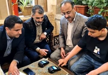 برگزاری همایش جشن گلریزان با هدف آزادی هشت زندانی جرائم غیر عمد شهرستان‌ زارچ