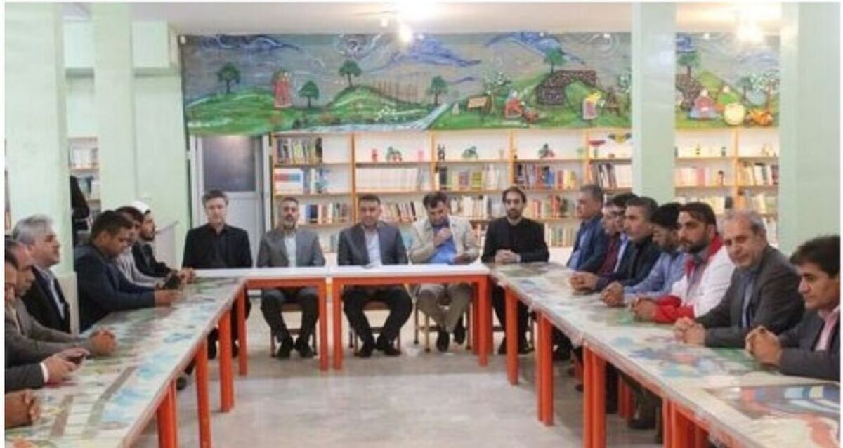 راه‌اندازی مجدد کانون پرورش‌فکری کودکان‌ونوجوانان شهرستان مارگون