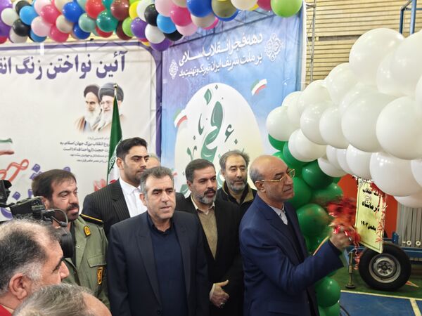 زنگ انقلاب در کرمانشاه 