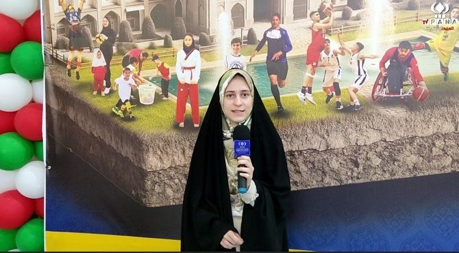 برگزاری آئین افتتاحیه طرح میدان پویا «دانش آموز پویا ، خانواده با نشاط ، جامعه سالم » 