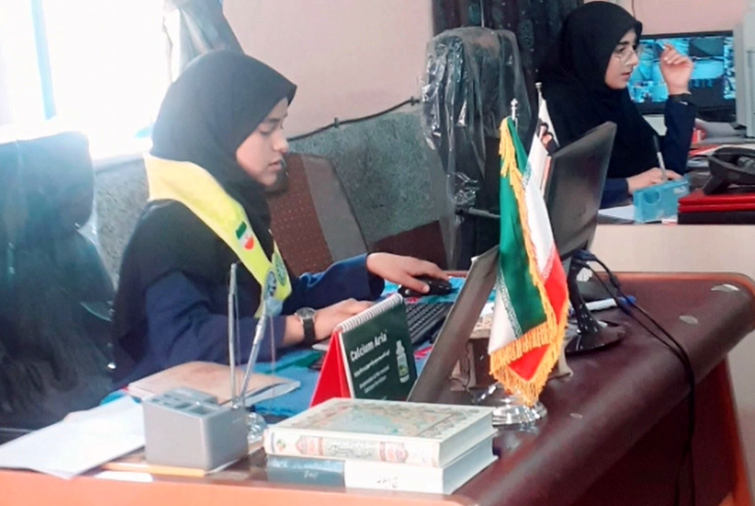 طرح یک روز برای فردا؛ آماده‌سازی دانش‌آموزان برای جامعه‌پذیری/فیلم