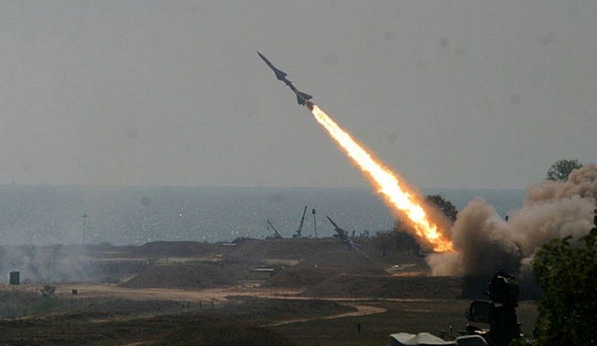 حمله سنگین موشکی لبنان به سرزمین‌های اشغالی