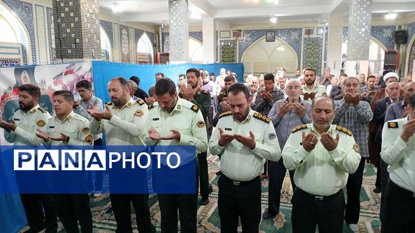 نماز عبادی سیاسی جمعه این هفته شهرستان بن 