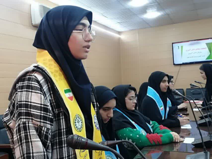 مجامع دانش‌آموزی؛ بستری برای تقویت مشارکت و مسئولیت‌پذیری دانش‌آموزان 