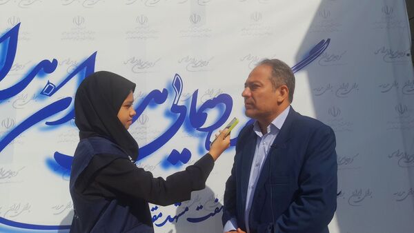  گردهمایی مدیران مدارس ناحیه ۷ در مشهد