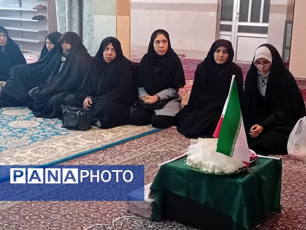 نشست بصیرتی پایگاه پنج تن سملقان