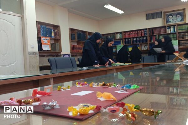 سه‌شنبه‌های مهدوی فرزانگان ورامین