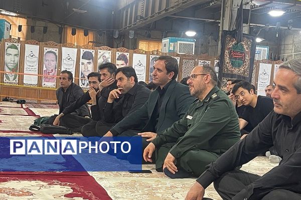 دوازدهمین دوره سوگواره سراسری احلی من العسل در مصلی نسیم شهر