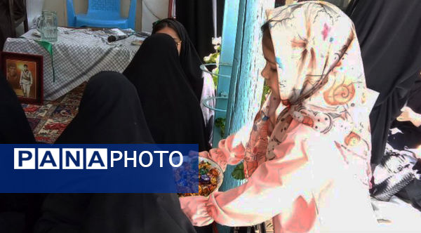 میهمان خانه‌ای با عطر شهید