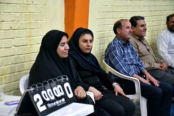 آغاز مسابقات ورزشی فرهنگیان عشایر فارس