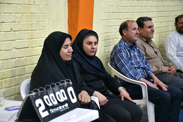 آغاز مسابقات ورزشی فرهنگیان عشایر فارس
