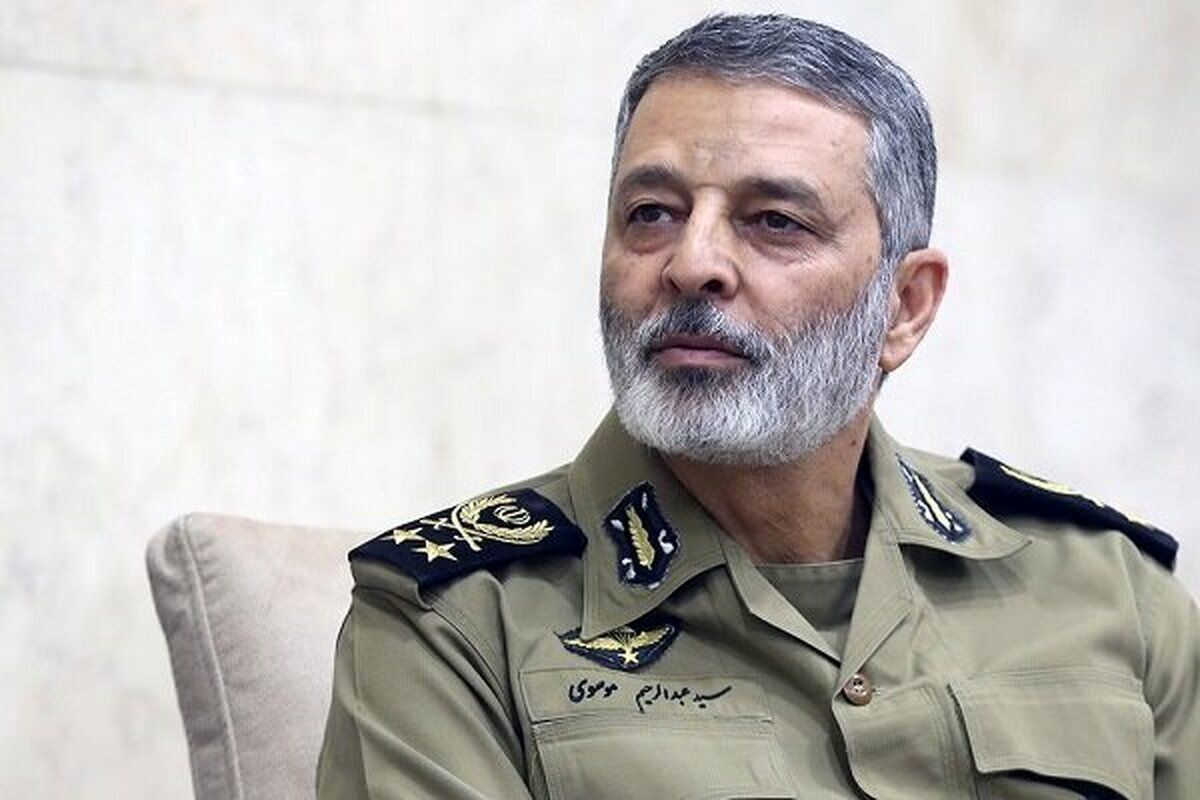 امیر سرلشکر موسوی با جانبازان حافظ امنیت دیدار و گفت‌وگو کرد