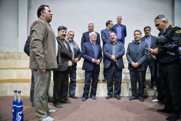 سفر یک روزه استاندار به شهرستان سملقان