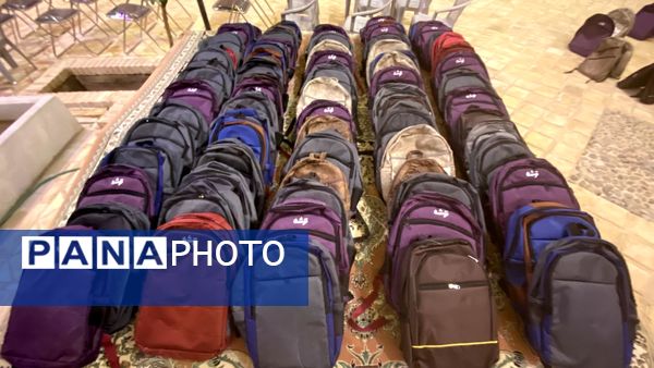 پویش ماه مهر در سازمان‌ دانش‌آموزی یزد