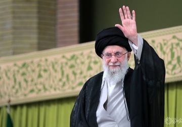 دلنوشته‌ای به رهبرم