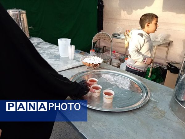 جشن میلاد حضرت مهدی (عج) در امامشهر با برپایی «پیاده‌راه ولی عصر(عج)»