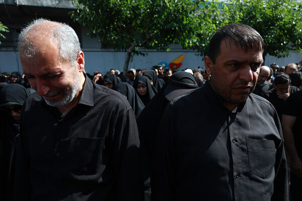 وداع با شهید جمهور
