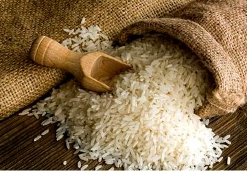 قیمت برنج در میادین و بازارهای میوه و تره بار تهران اعلام شد