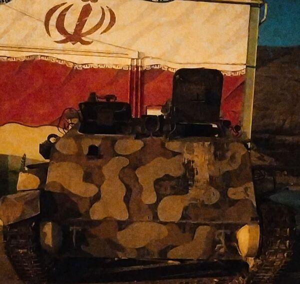 دومین اردوی راهیان نور شهرستان فیروزکوه ویژه پسران دانش‌آموز