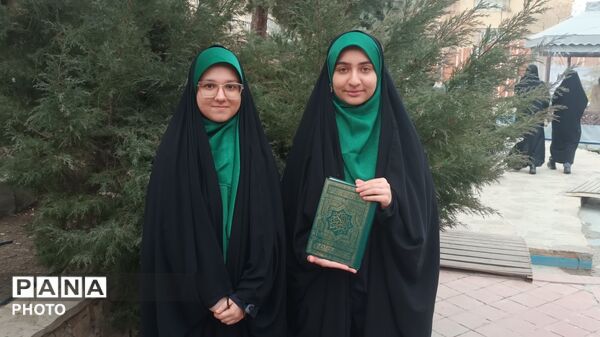 چهل و چهارمین دوره از مسابقات قرآن،عترت و نماز اداره ناحیه۷ مشهدمقدس