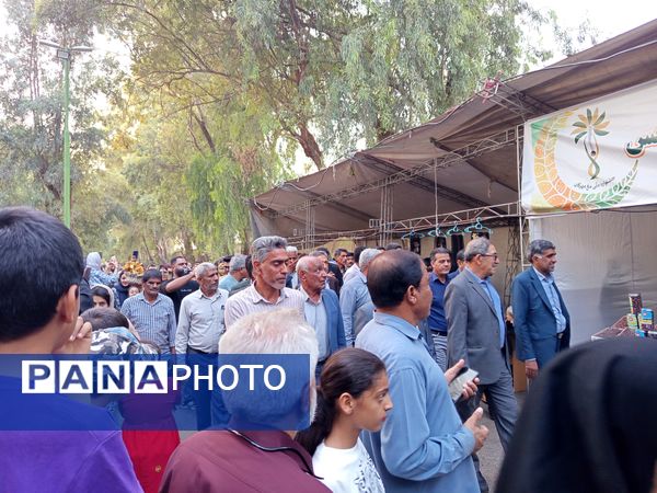 جشنواره ملی مغ مهرگان در حاجی‌آباد