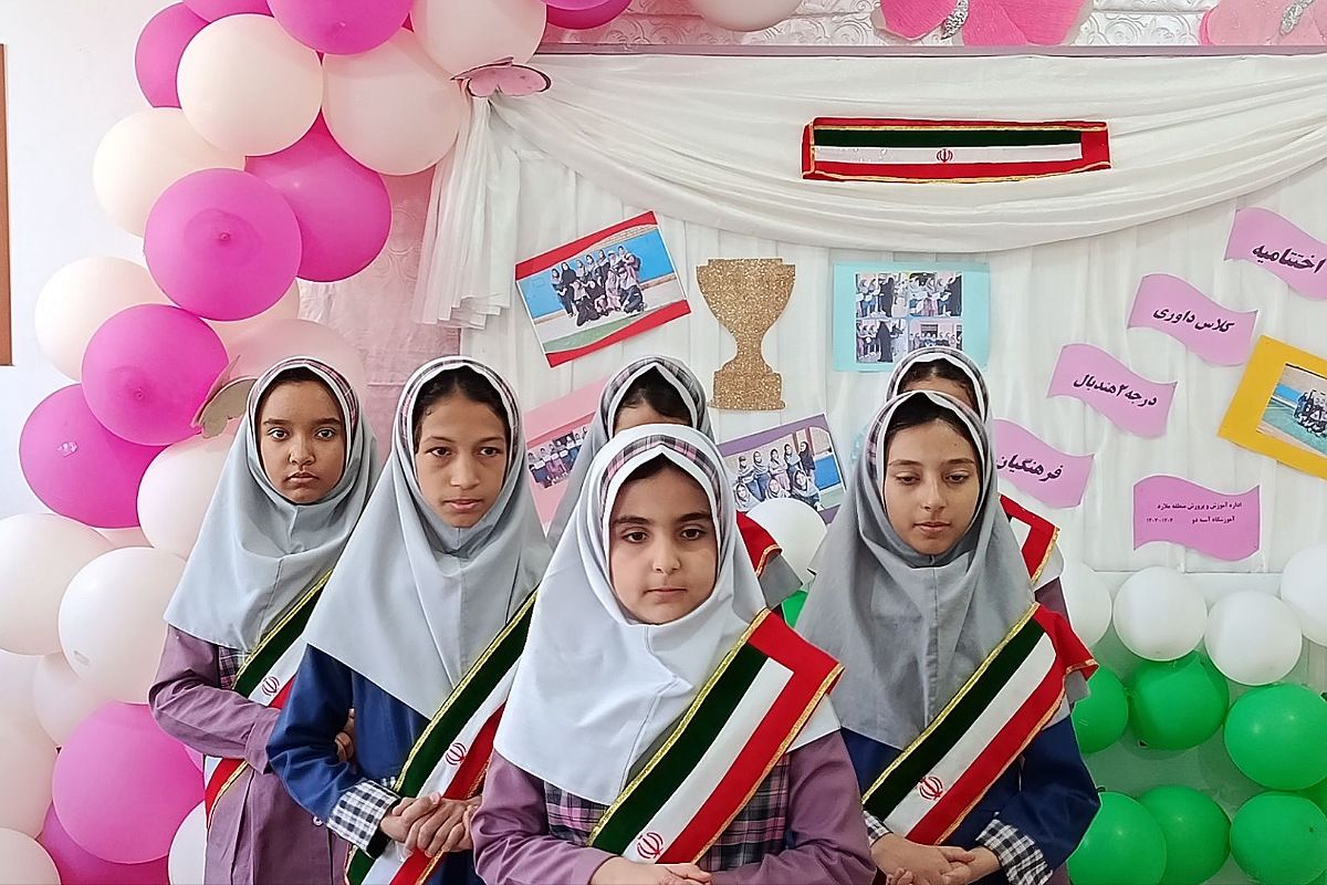 مراسم اختتامیه داوری هندبال فرهنگیان ملارد