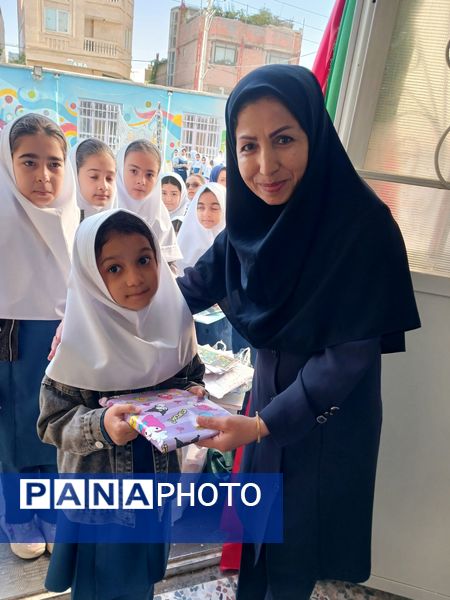 جشن عاطفه مدرسه ۱۷ شهریور 