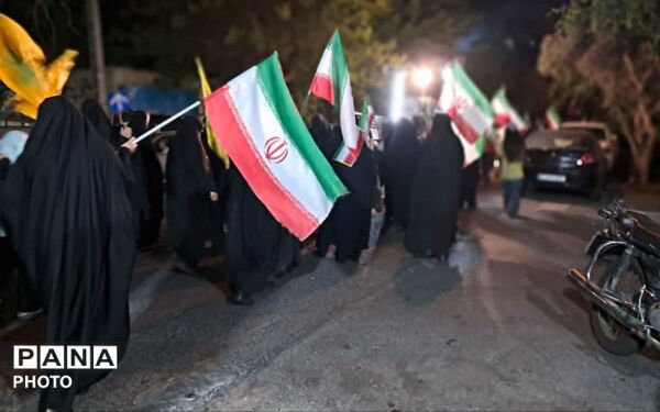 پژواک همبستگی در حریم دانش