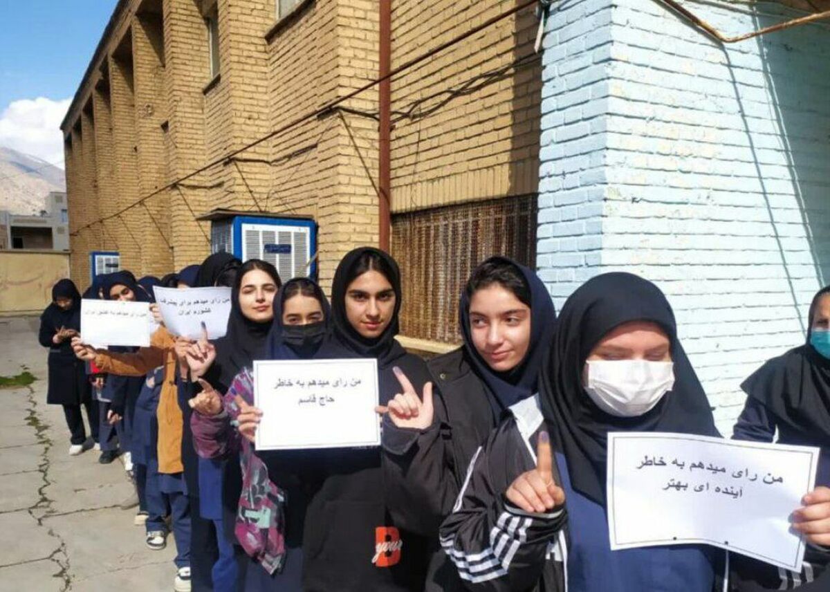 انتخابات فرصتی بی‌نظیر برای تمرین مسئولیت‌پذیری است/ دانش‌‌آموزان مشارکتی گسترده در انتخابات داشته باشند