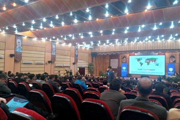 همایش بررسی مخاطرات محیطی و تأثیر آن بر امنیت ملی برگزار شد
