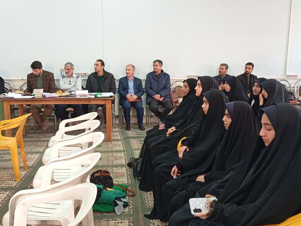 رقابت‌های گروه‌های برتر مدیحه‌سرایی استان چهارمحال و بختیاری 