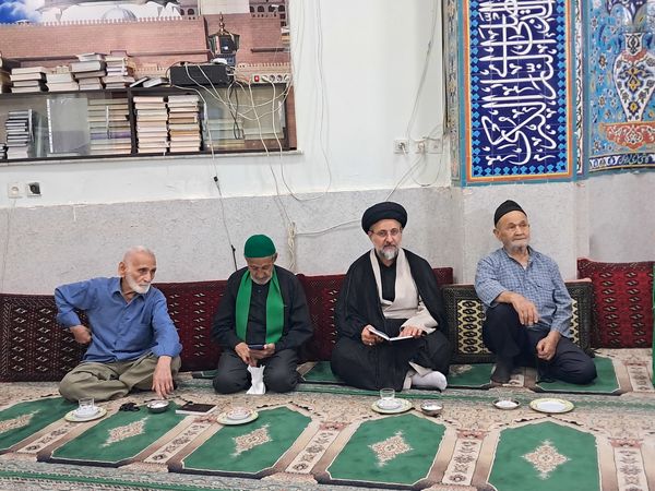 گرامیداشت شهید رشید محمدپور در قائمشهر