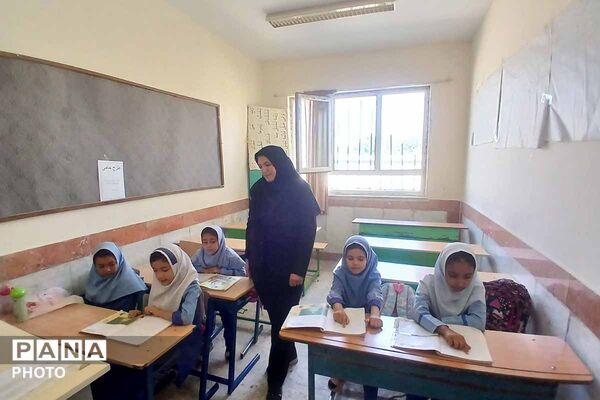 اجرای سراسری «طرح حامی» در خراسان شمالی؛ تقویت یادگیری دانش‌آموزان در تابستان ۱۴۰۵_2