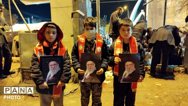حماسه‌ شب دوازدهم در نورآباد دلفان 