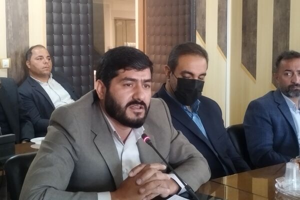 نشست شورای کشاورزی قروه با محوریت مدیریت آب و برق